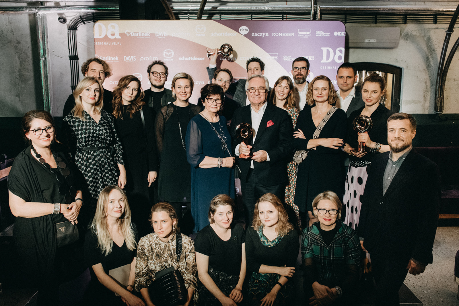 Gala Design Alive Awards