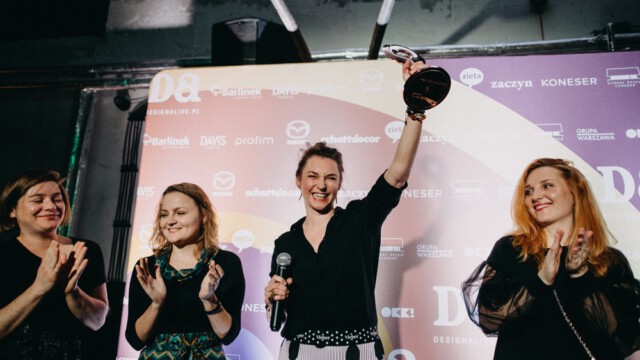 Design Alive Awards 2019 Znamy zwycięzców!