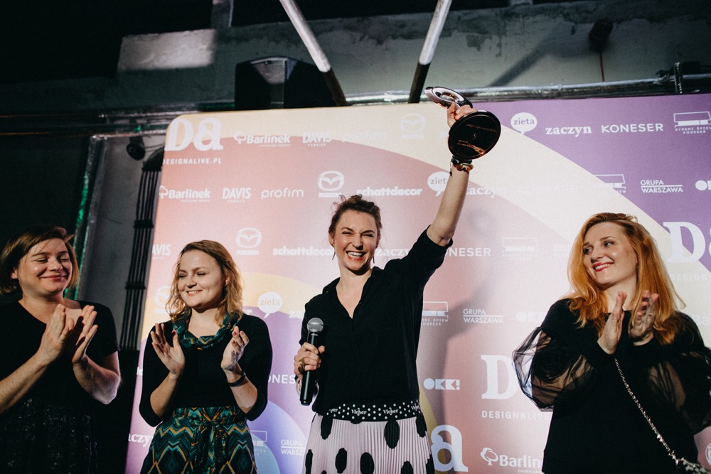 Design Alive Awards 2019 Znamy zwycięzców!