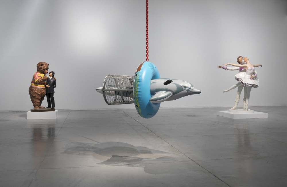 Jeff Koons. Wartość absolutna