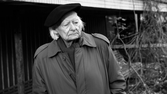 Ostatni wywiad jakiego udzielił Aleksander Franta – jeden z najwybitniejszych polskich architektów