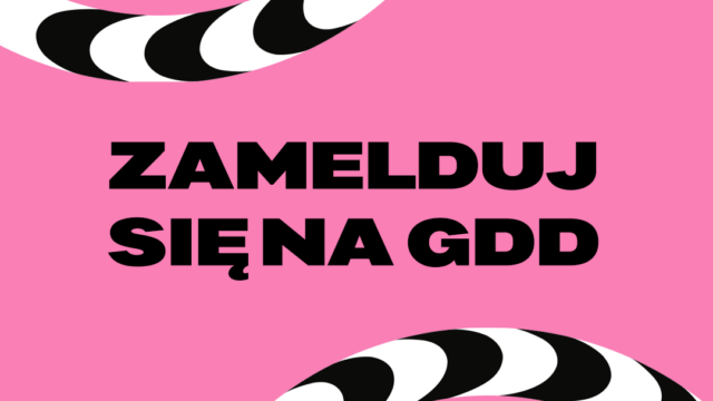 Gdynia Design Days 2020: Spotkamy się w sieci!