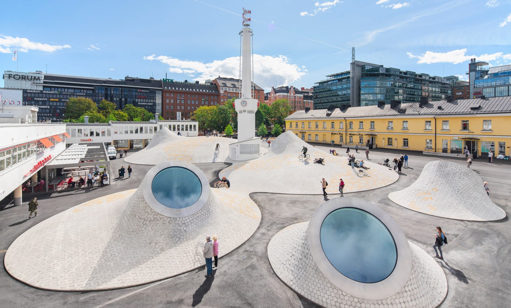 Powstanie Muzeum Architektury i Designu w Helsinkach