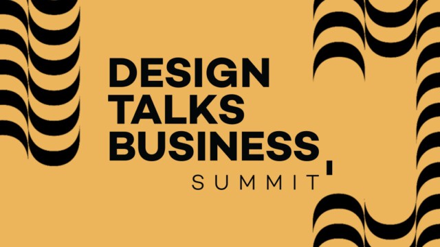 Design talks Business Summit – edycja online