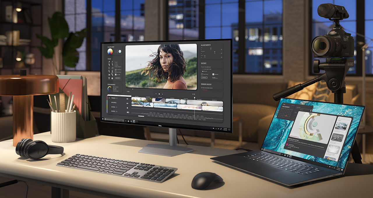 NVIDIA Studio – wydajne laptopy i komputery stacjonarne dla twórców