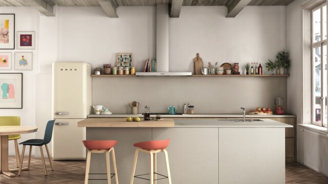 Światowa premiera kolekcji konglomeratów Silestone Loft od Cosentino