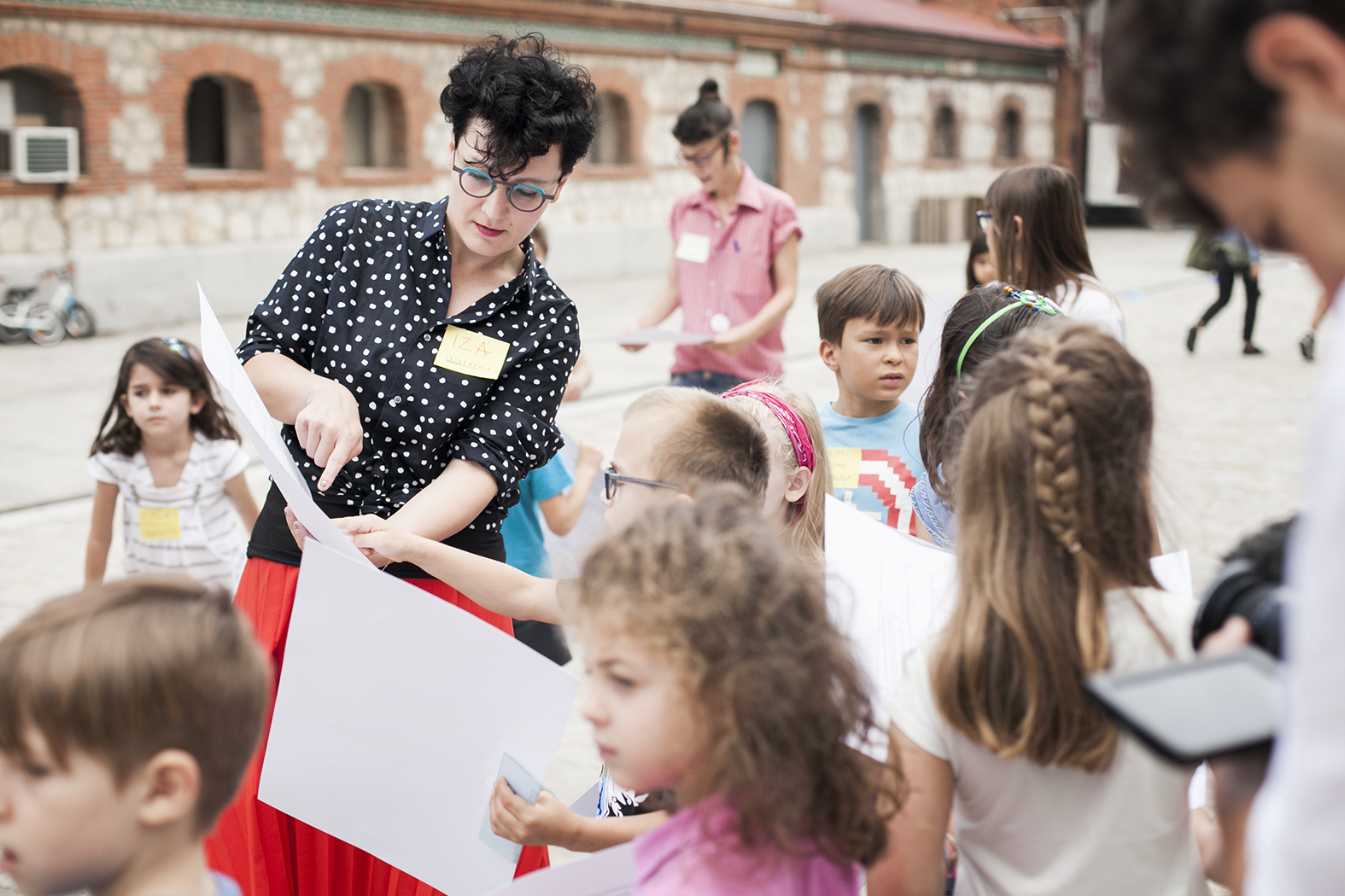 Jak wyglądałby świat, gdyby projektowaniem architektonicznym zajmowały się dzieci?