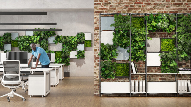 Office jungle od polskiej marki 4Nature System