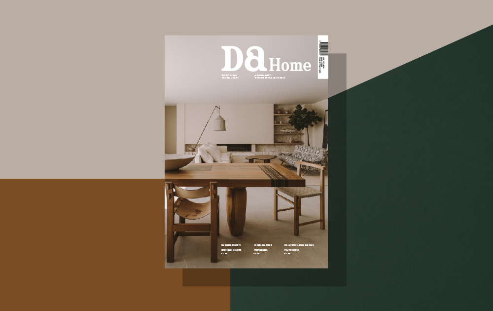 Nowy numer „DA Home”! A w nim piękna Polska