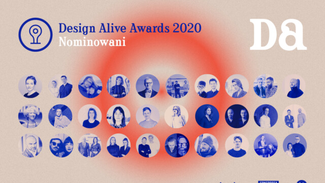Oni już wygrali! Poznajcie nominacje Design Alive Awards 2020 i głosujcie