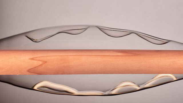 Lampa Dune od LZF Lamps. Cylindryczne piękno