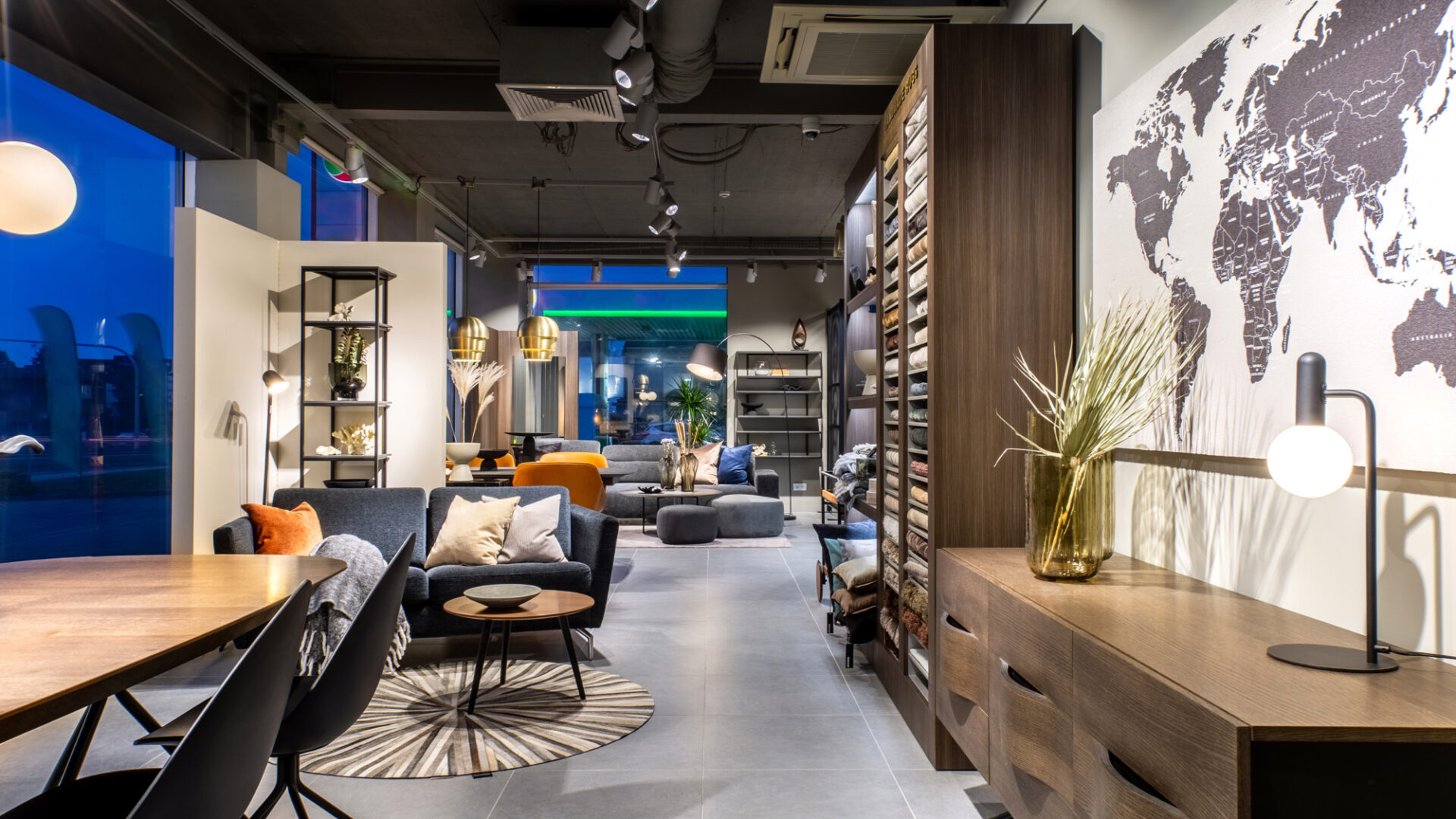 Marka BoConcept otworzyła siódmy salon