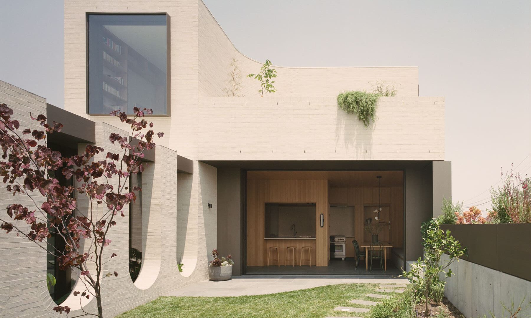 Ruckers Hill House. Odświeżona klasyka w australijskim wydaniu