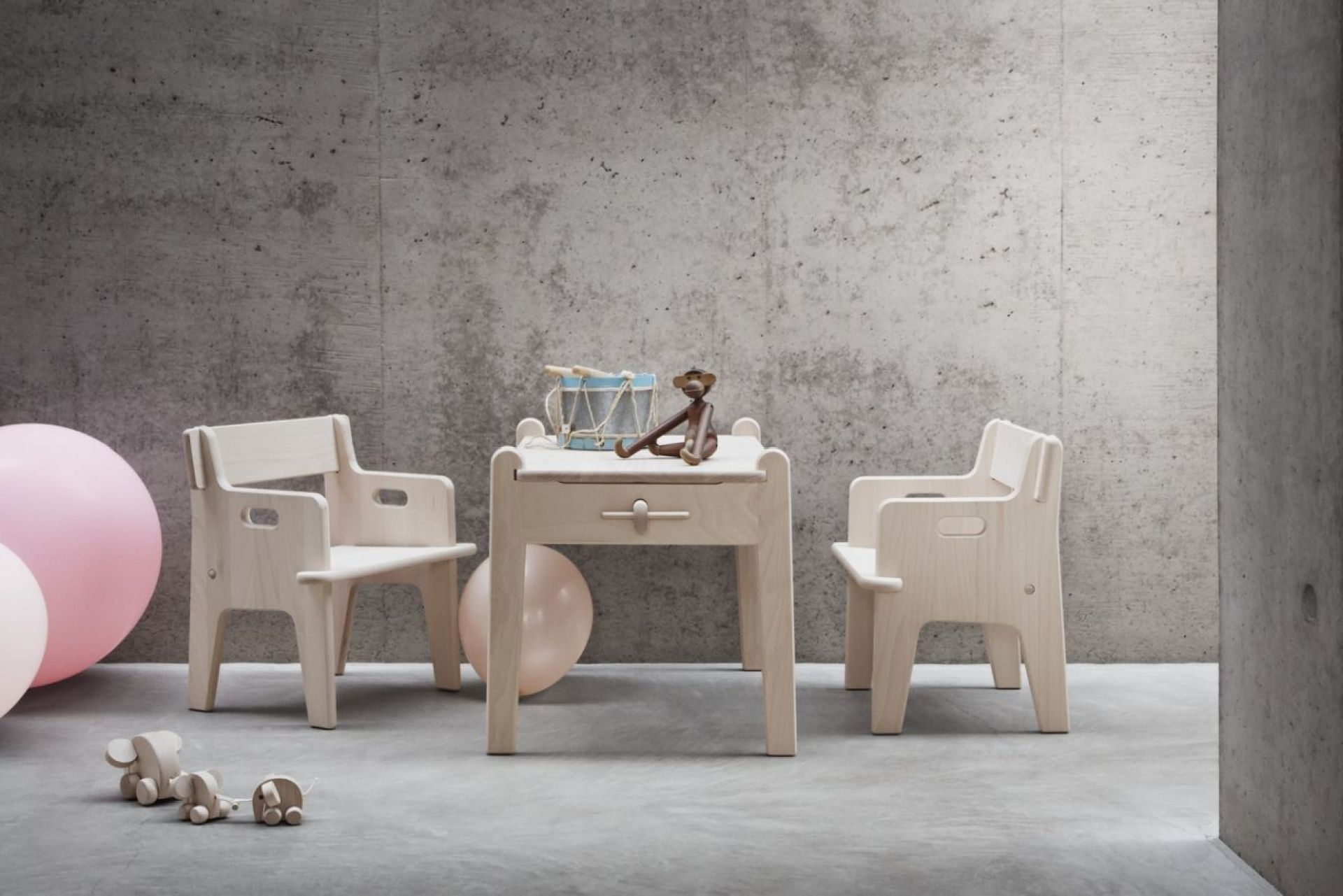 meble dla dzieci Carl Hansen & Son