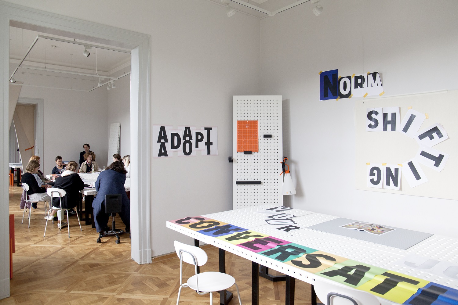 Polskie studio odpowiedzialne za nową twarz Szkoły Designu w Dreźnie
