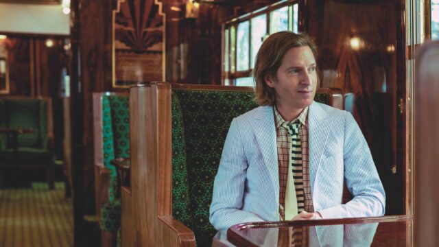 Wes Anderson zaprasza w podróż luksusowym pociągiem, który sam urządził!