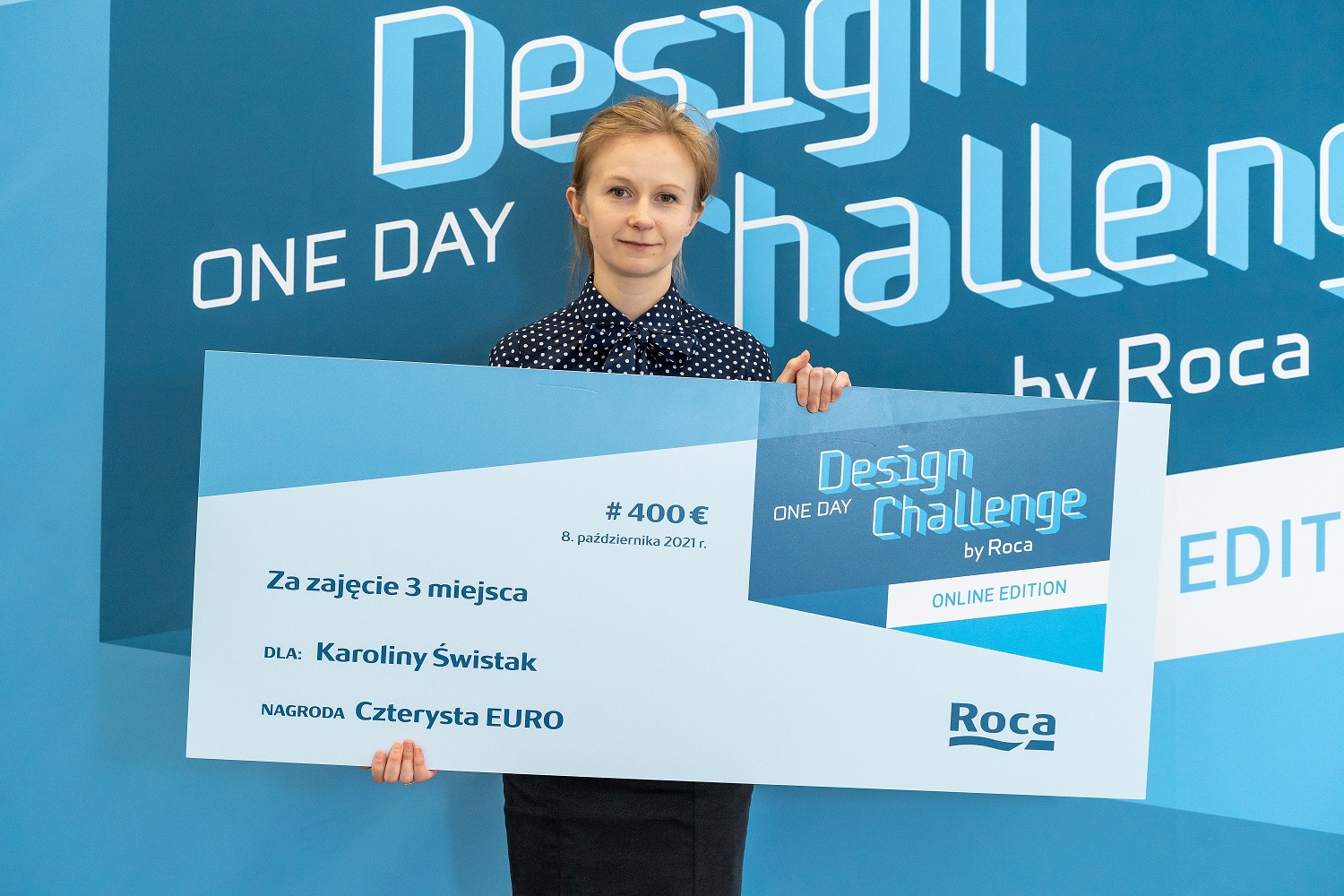 Roca One Day Design