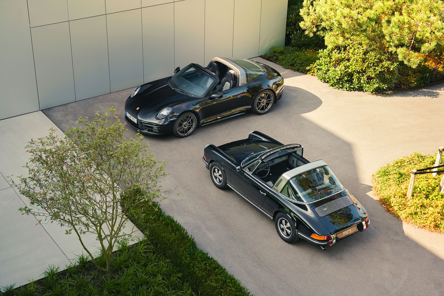 Porsche Design świętuje 50-lecie