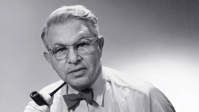 Arne Jacobsen – projektant totalny