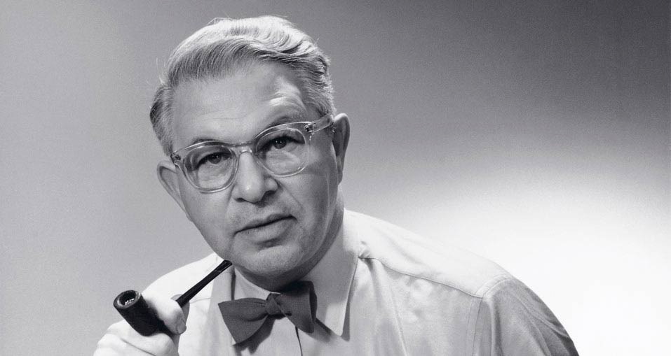 Arne Jacobsen – projektant totalny