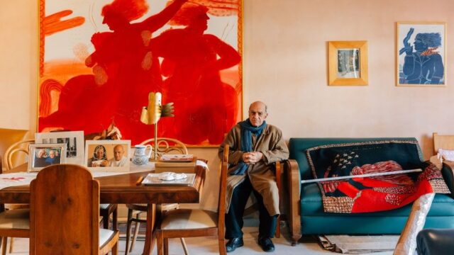 Współczesny Matisse, czy grecki Picasso? Zaglądamy do domu legendy
