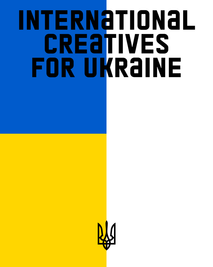 International Creatives for Ukraine