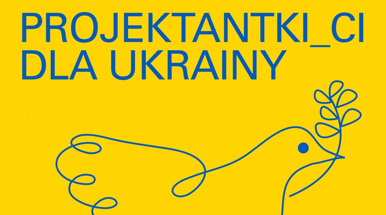 Jak wesprzeć Ukrainę? Sprawdź działania polskiej branży kreatywnej