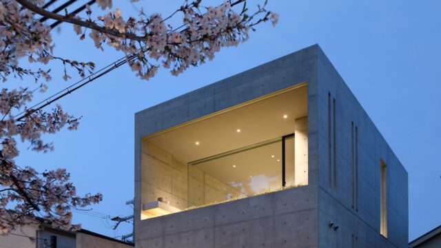 Minimalizm do kwadratu. Tak mieszka i pracuje japoński architekt Go Fujita!
