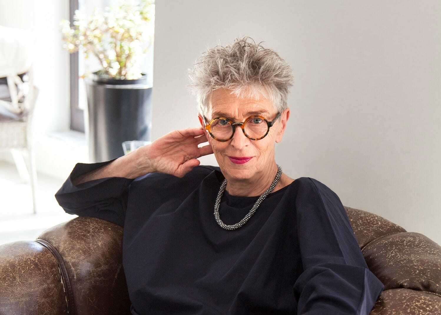 Anda Rottenberg: – W każdej chwili można wyjść