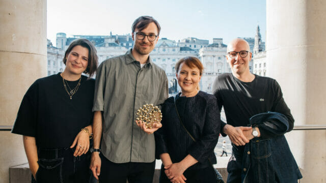Sukces polskiego projektu na London Design Biennale