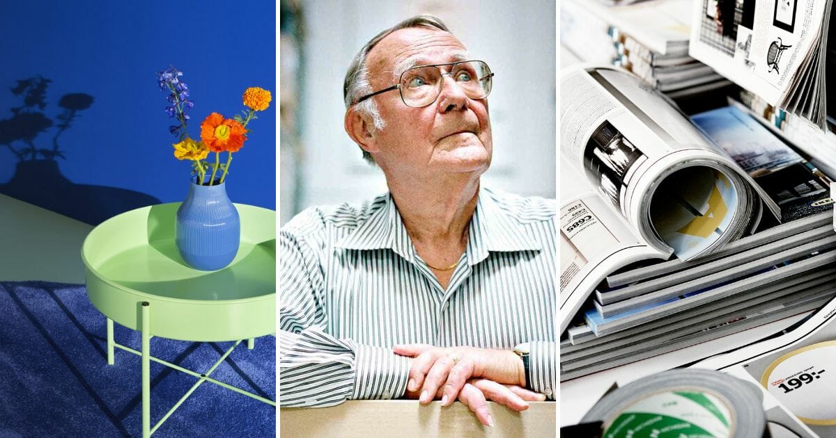 Happy birthday IKEA! Słynna marka obchodzi 80. urodziny