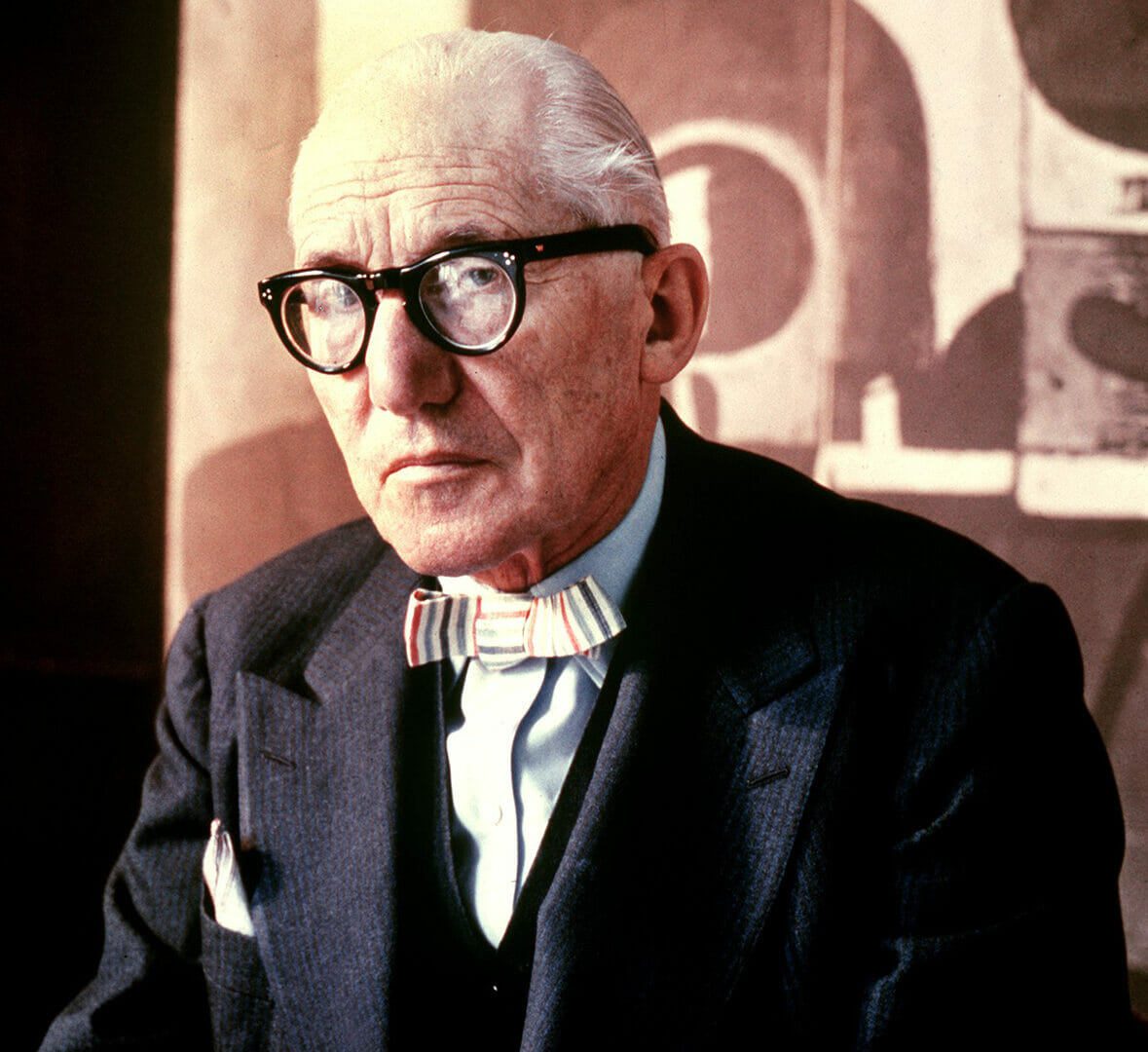 Le Corbusier wiecznie żywy