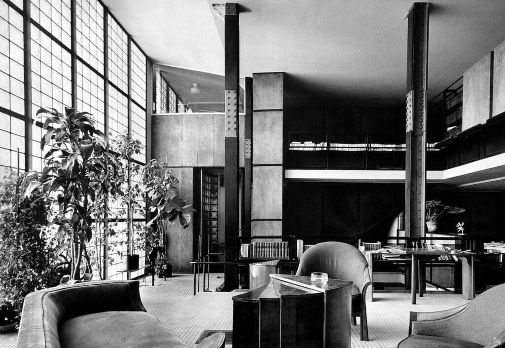 Maison de Verre