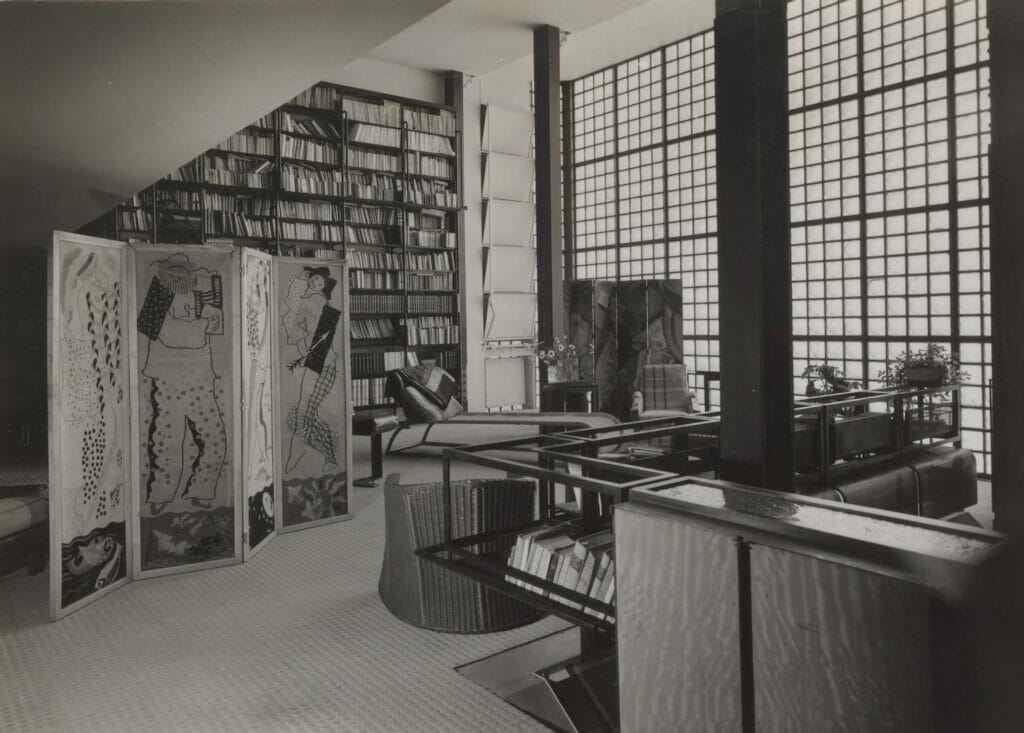 Maison de Verre