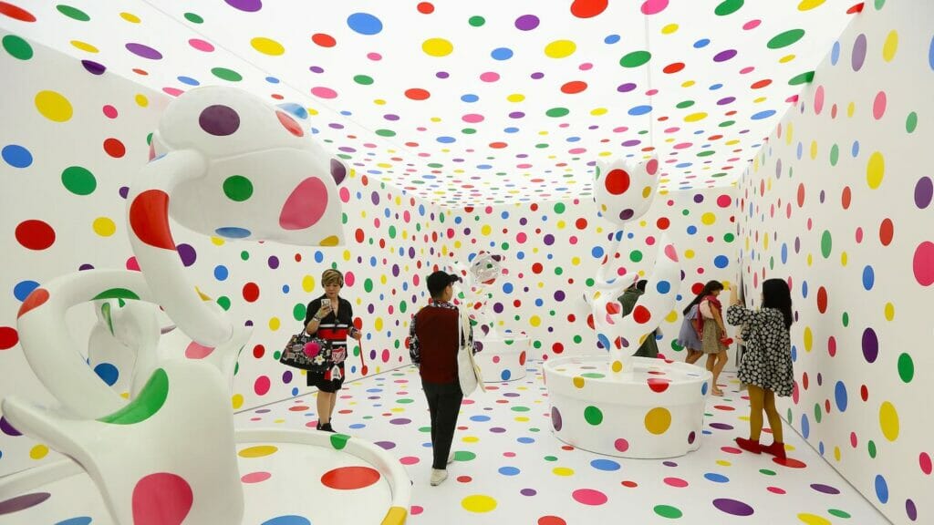 Yayoi Kusama