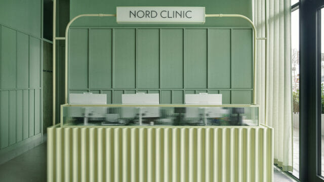Nord Clinic. Design w służbie zdrowia
