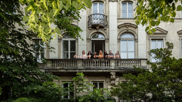 NADA Villa Warsaw 2025
