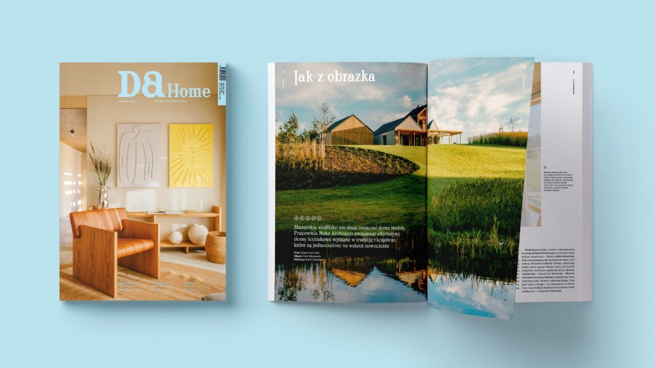 „DA Home” o wnętrzach, które mają znaczenie