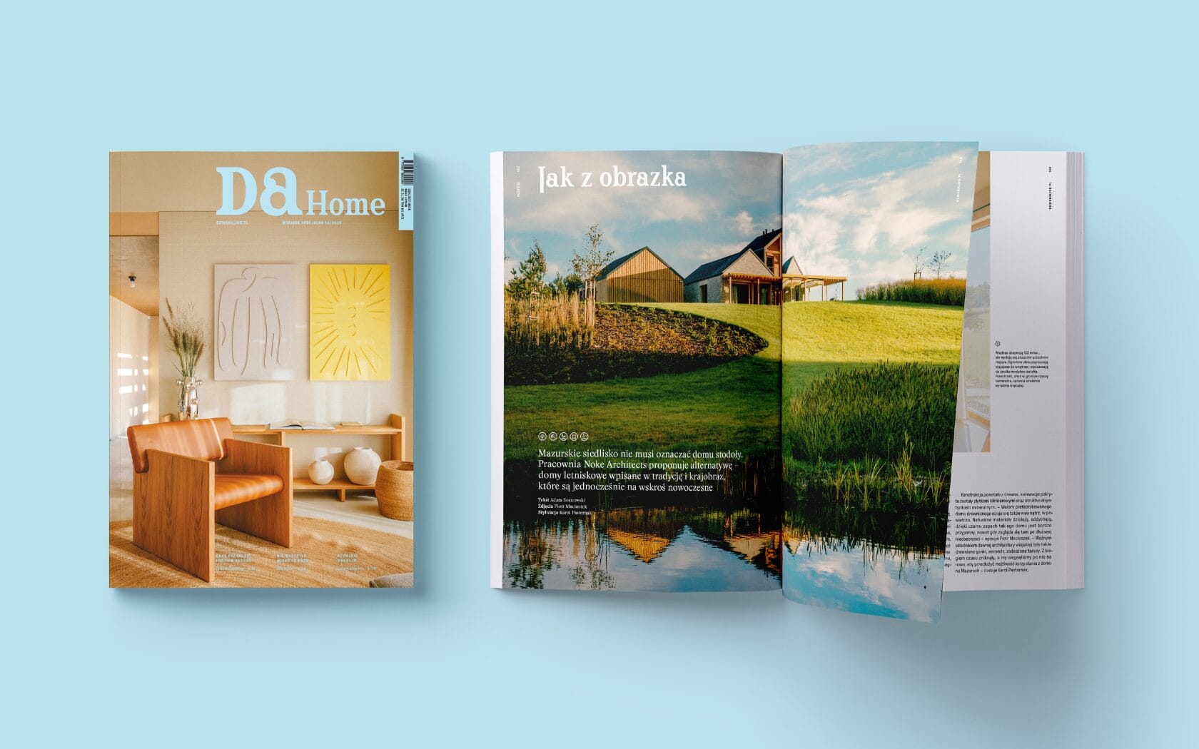 „DA Home” o wnętrzach, które mają znaczenie