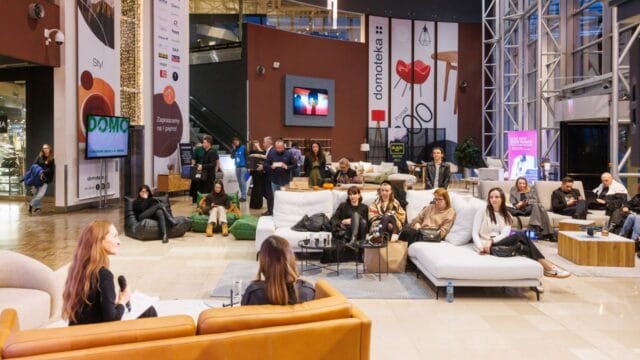 Perfetto! Design w Domotece