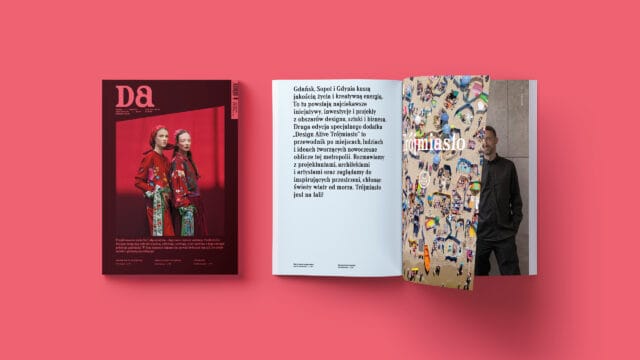 Letnie wydanie „Design Alive” emanuje radością!