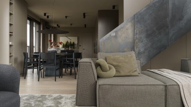 Energia przyciągania