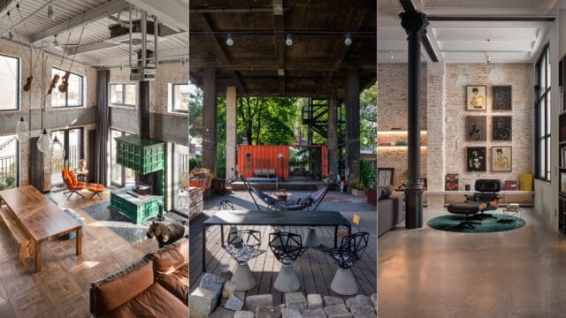 Kadr na loft: od Bytomia po Barcelonę!