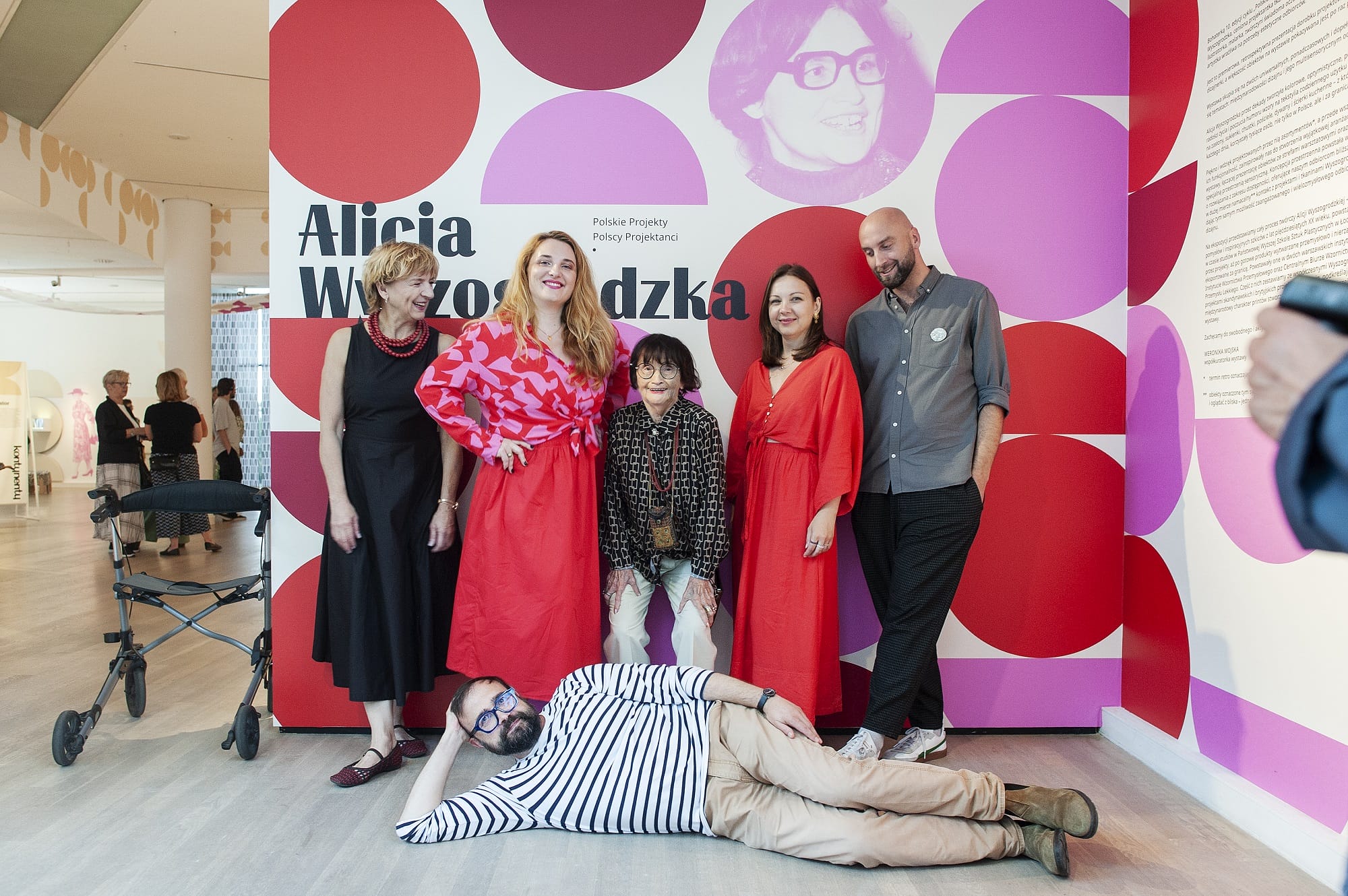 Alicja Wyszogrodzka. Polskie Projekty Polscy Projektanci