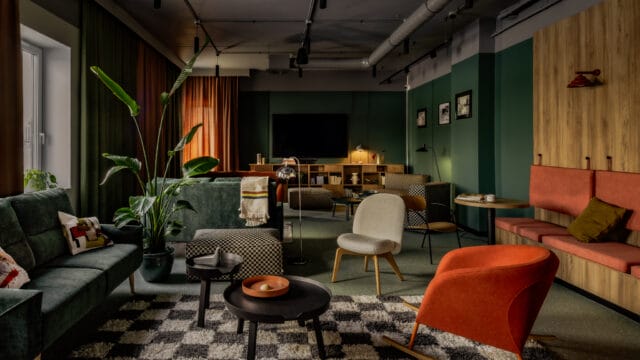 Nowa era hotelarstwa. De Silva Inn w Opolu stawia na samoobsługę