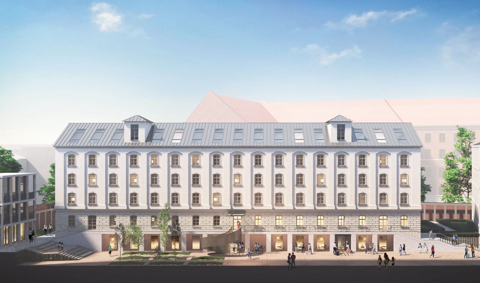 The Hoxton otwiera pierwszy hotel w Polsce