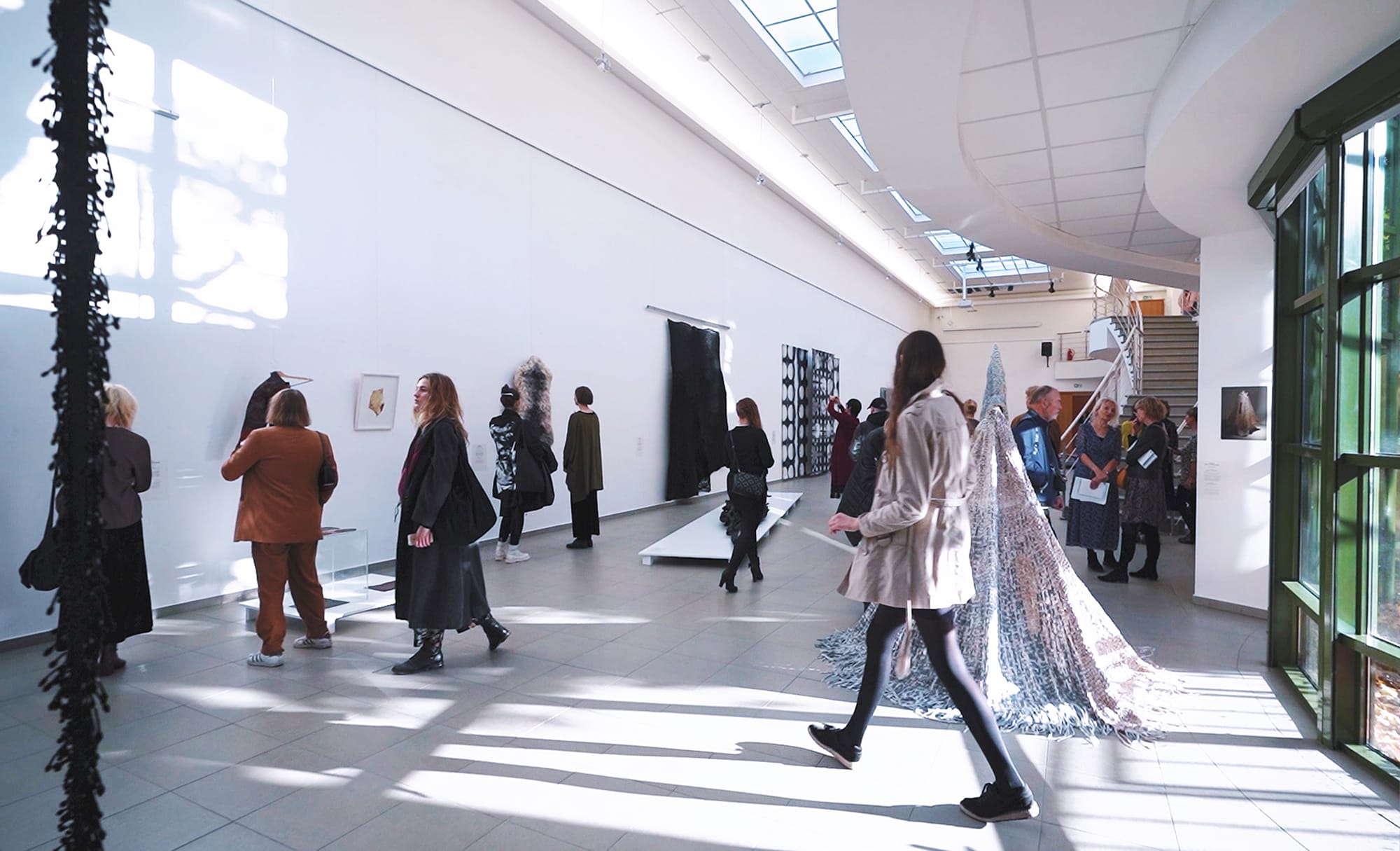 Triennale Tkaniny Młodych YTAT