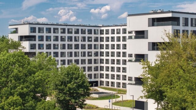 Zeitraum Racławicka – nowe miejsce do życia w sercu Krowodrzy