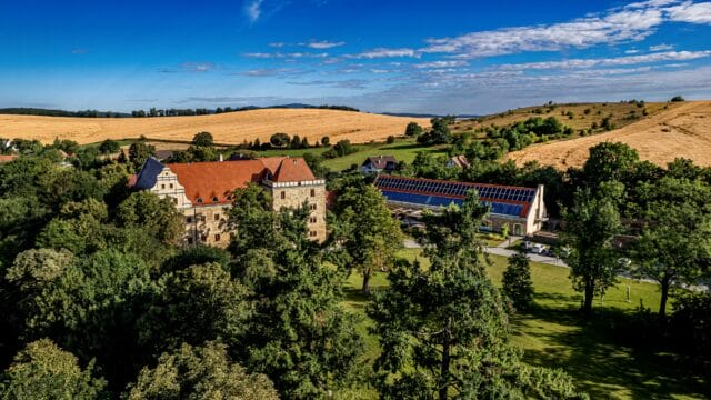 100 hektarów ciszy i spokoju