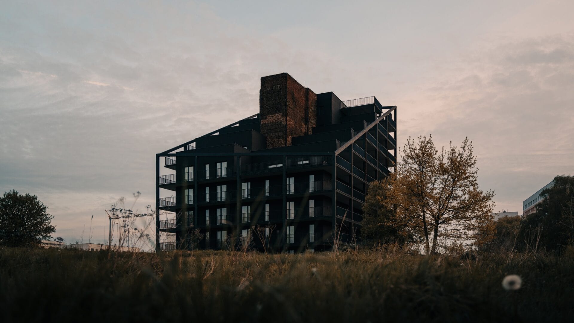 Żorro: architektoniczny superbohater z Żor